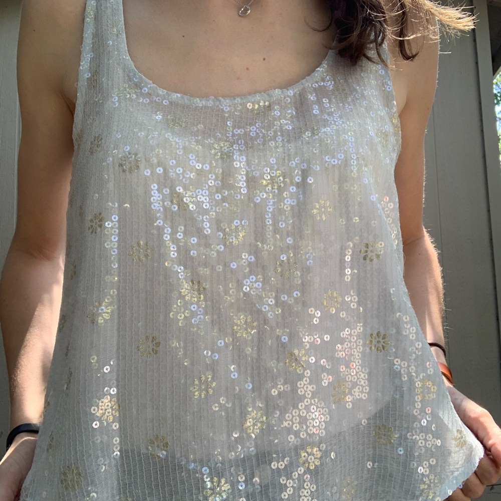 Abercrombie and Fitch tank top